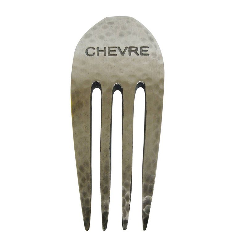 Epicureanist Rustic Cheese Fork Marker Set