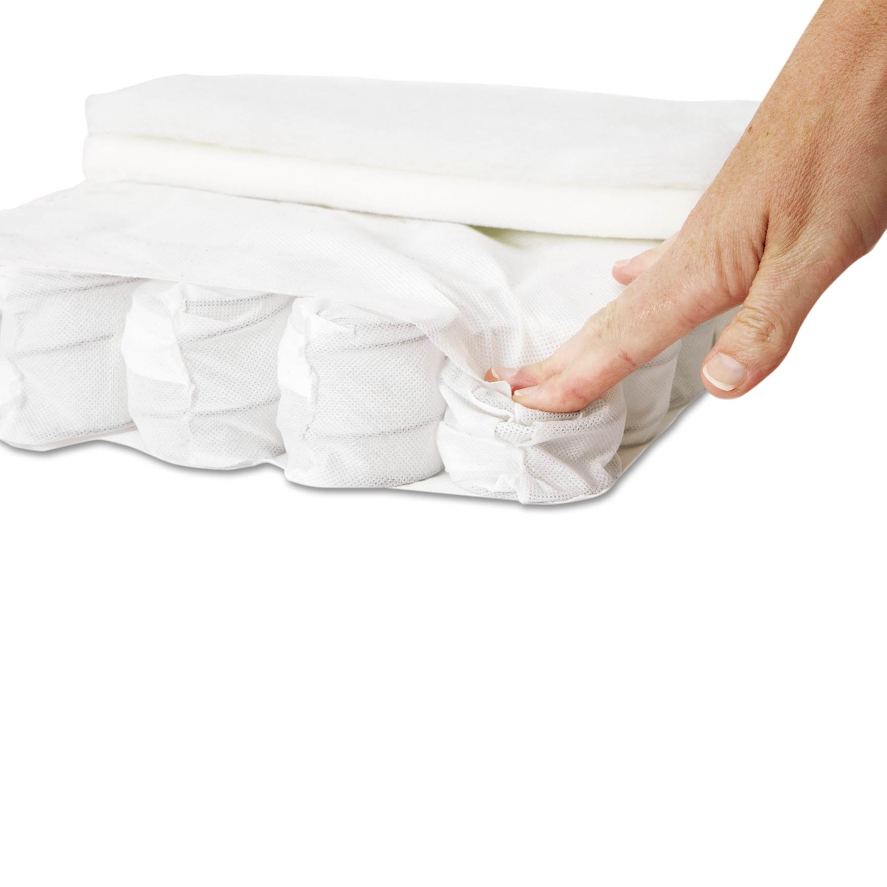 Veon Series Executive HighBack Leather Swivel Office Chair, Coil Spring Cushioning,Black