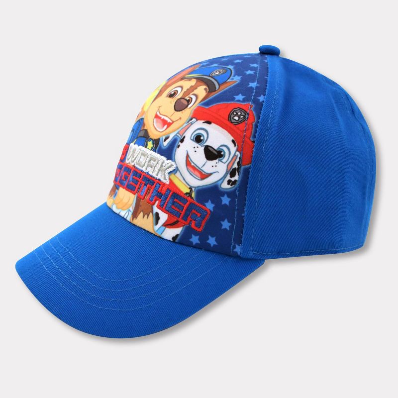 Toddler Boys' PAW Patrol Baseball Hat - Blue