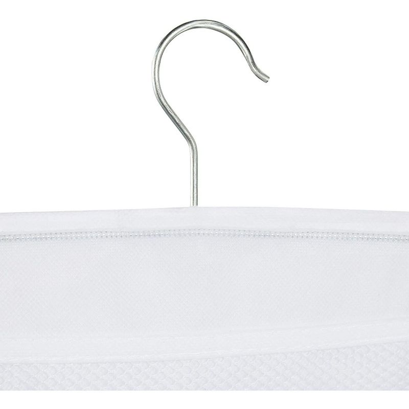 Juvale Stainless Steel Medal Display Hanger Holder Rack for Marathon Race Sport Medals, 11.93&rdquo;x3.03&rdquo;x0.1&rdquo;