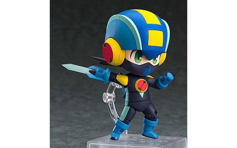 Good Smile Mega Man Battle Network Mega Man EXE Nendoroid Action Figure