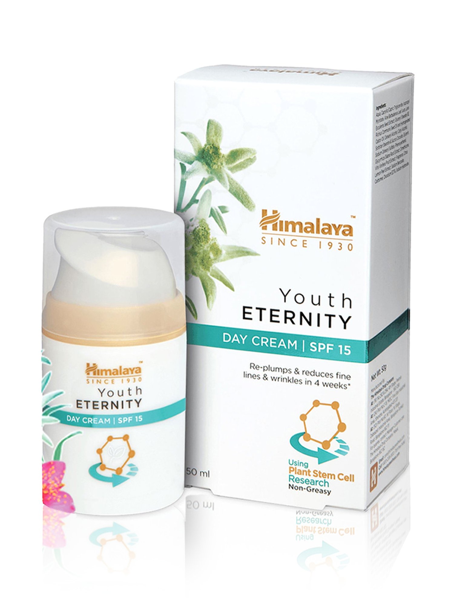 Himalaya Youth Eternity Day Cream - 50 ml