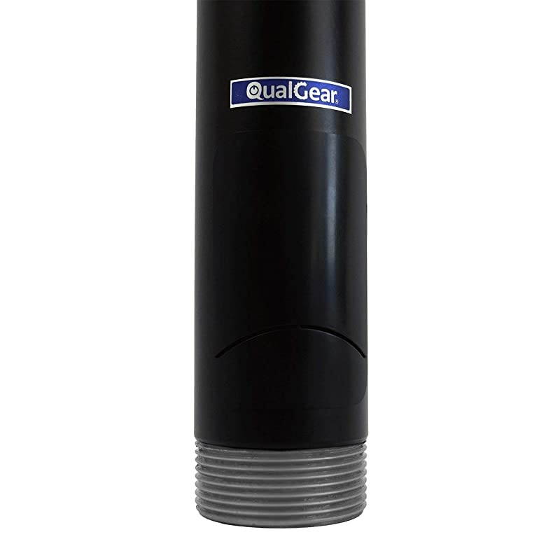 QG-PRO-PM-6IN-B Pro-AV 1.5" Npt Threaded Pipe, 6" Length Projector Accessory
