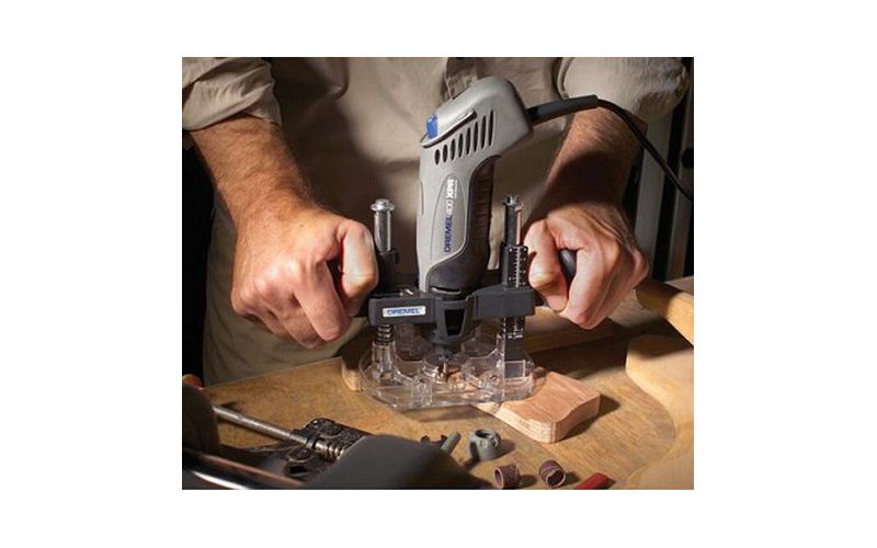 Dremel 335-01 Plunge Router Attachment