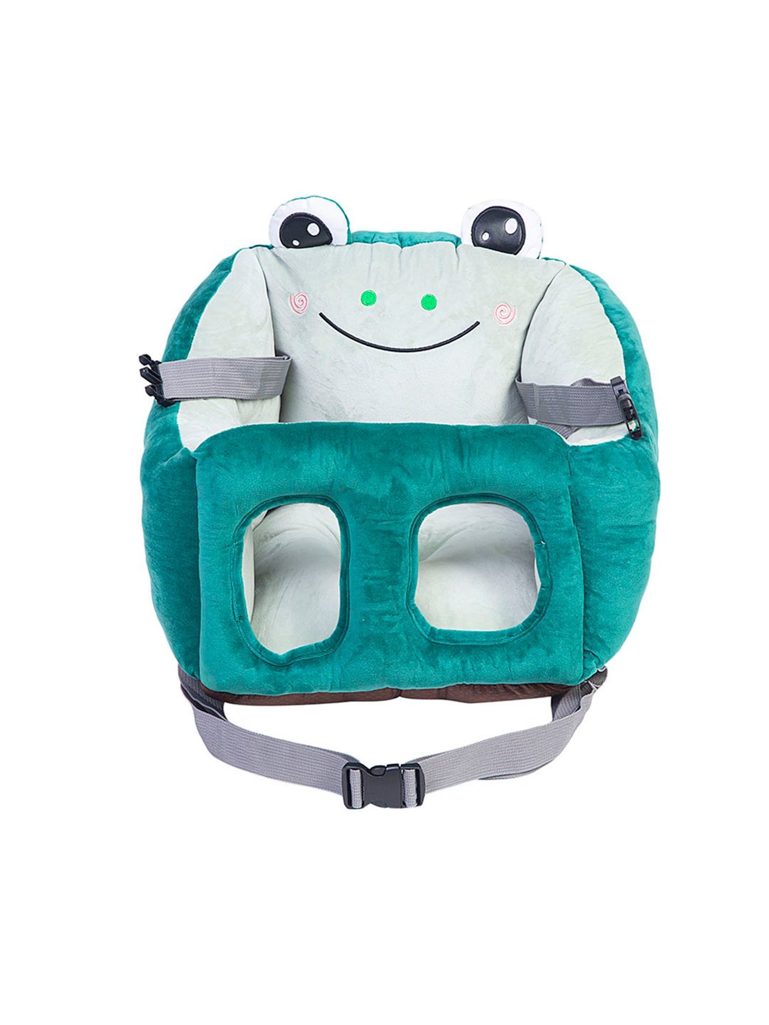 Baby Moo Frog Green Multifunctional Dining Chair