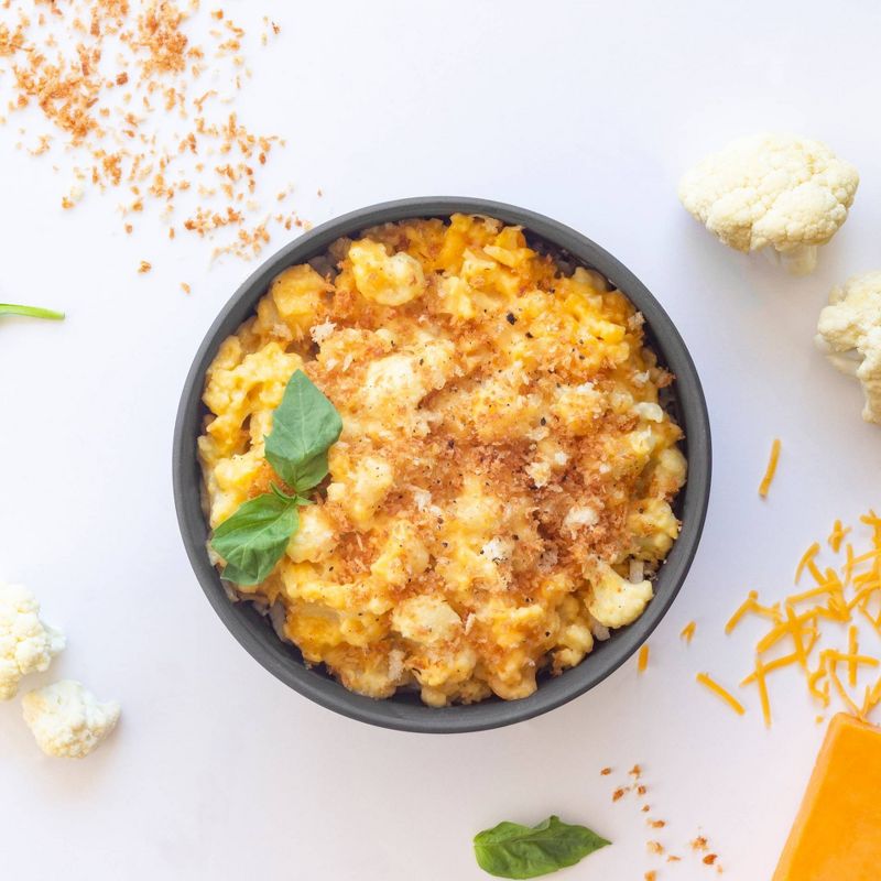 Tattooed Chef Frozen Cauliflower Mac & Cheese Bowl - 10oz