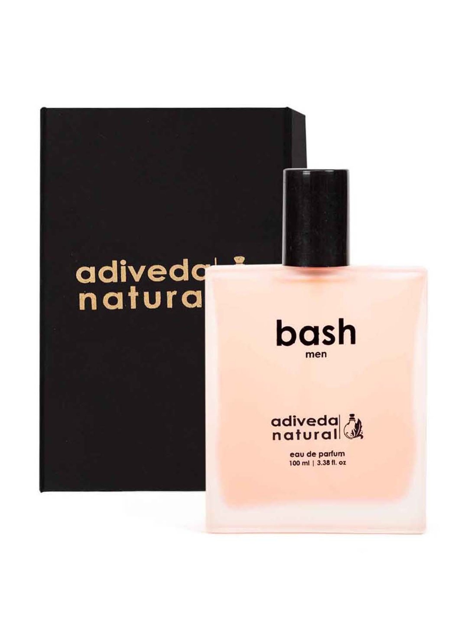 Adiveda Natural Bash EDP for Men - 100 ml
