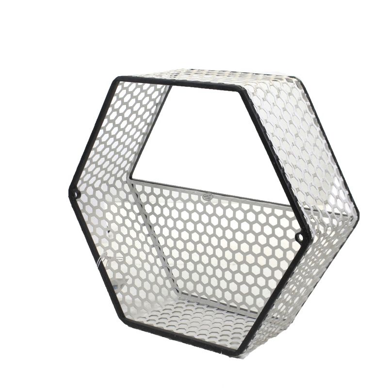 AquaSavTM Oxford Wall Planter, 18" - Pride Garden Products