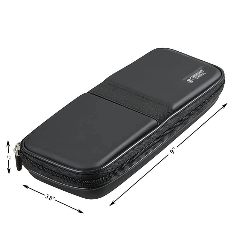 Travel Hard Case for Anker PowerCore+ 26800 / Anker PowerCore Essential 20000mAh / Anker PowerCore Essential 20000 PD Premium Compact Portable Charger External Battery Power Bank by