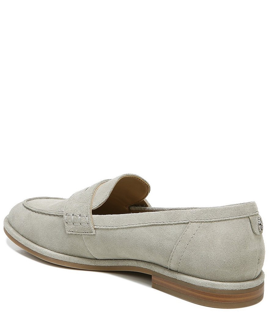 Jack Rogers Blair Pointed Toe Bow Leather Flats