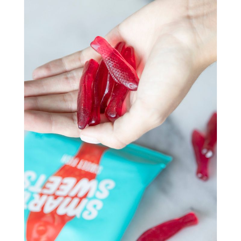 SmartSweets Sweet Fish Chewy Candy - 1.8oz