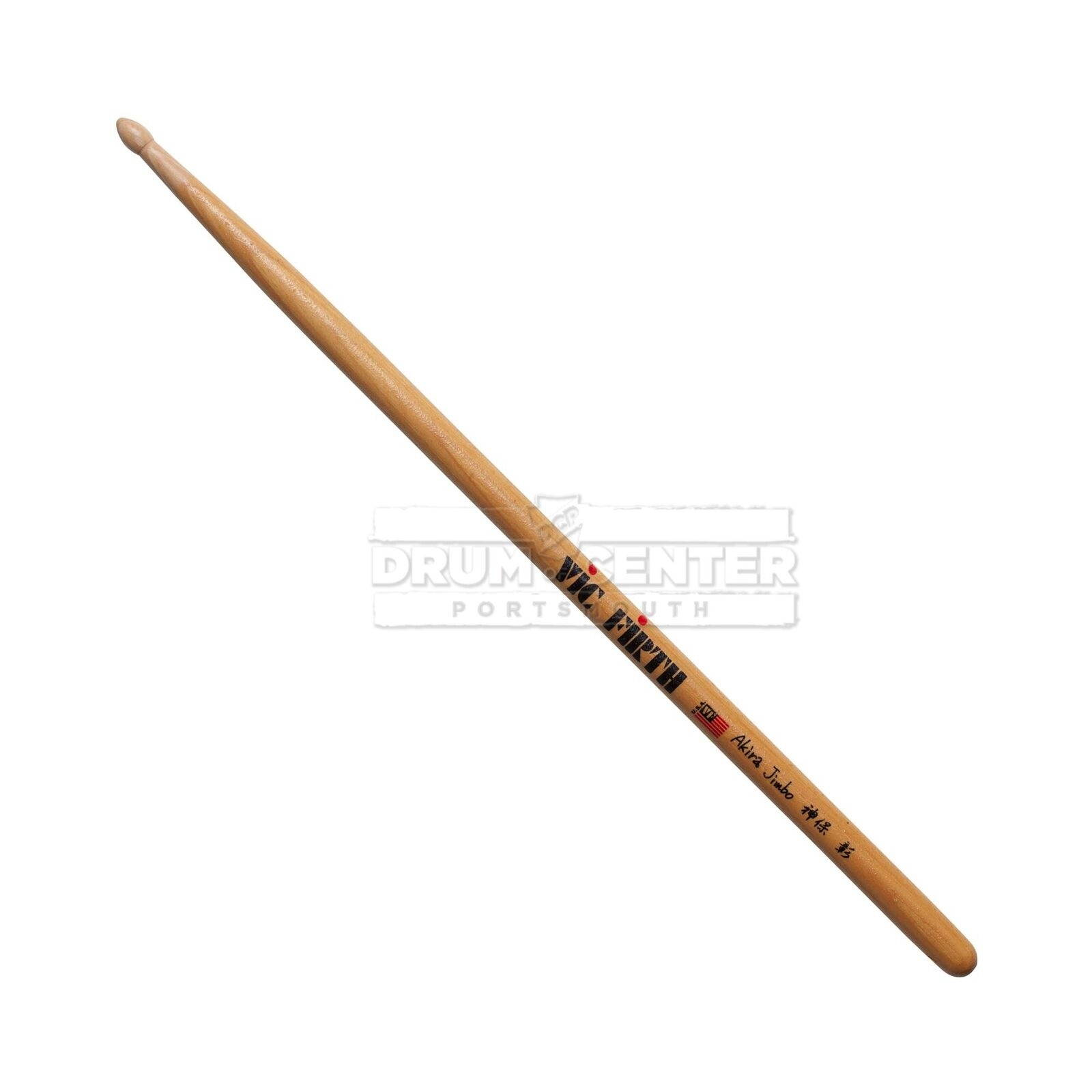 Vic Firth Signature Drum Stick - Akira Jimbo - SAJ