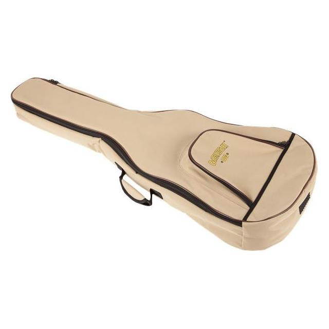 Gretsch G2186 Padded Gig Bag for Dreadnought Guitar, Brown #0996487000