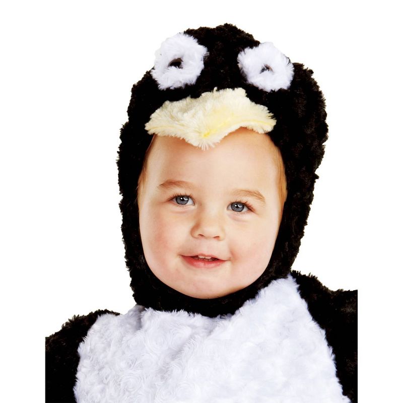 Toddler Penguin Halloween Costume S