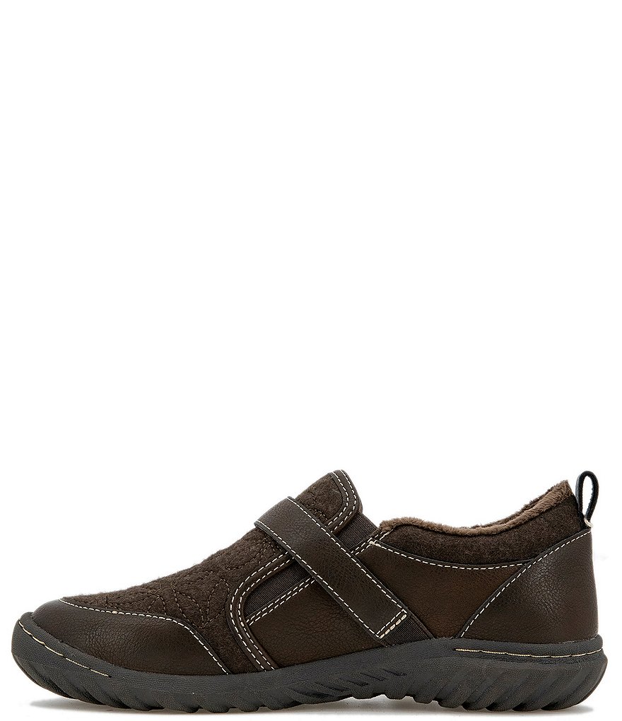 Jack Rogers Blair Pointed Toe Bow Leather Flats