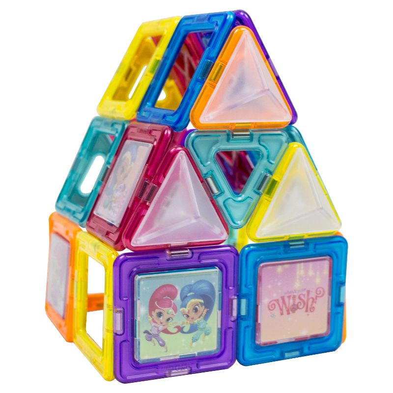 Magformers Shimmer and Shine 42Piece Set