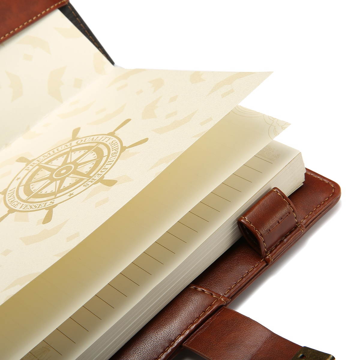 SKILCRAFT&reg; Steno Notebooks, 6" x 9", Legal/Wide Ruled, 160 Pages (80 Sheets), 100% Recycled, Green, Pack Of 6 (AbilityOne 7530-01-611-6427)