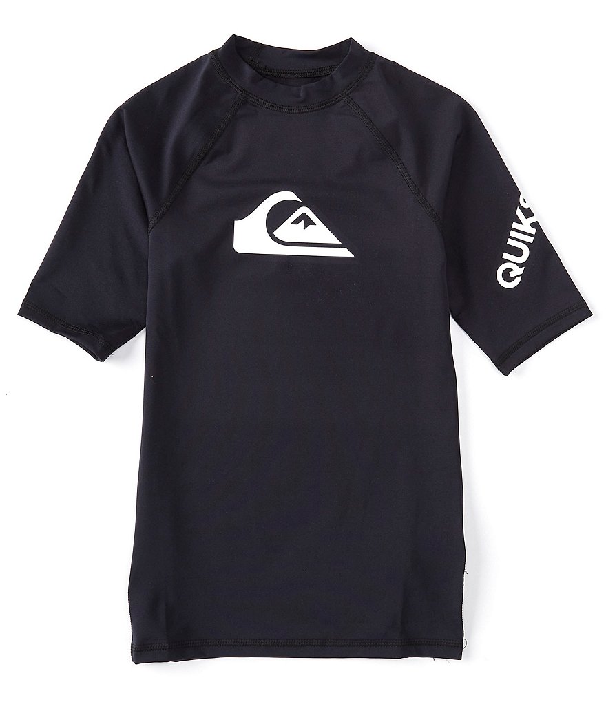 Hurley Big Boys 8-20 Gradient-Stripe Board Shorts