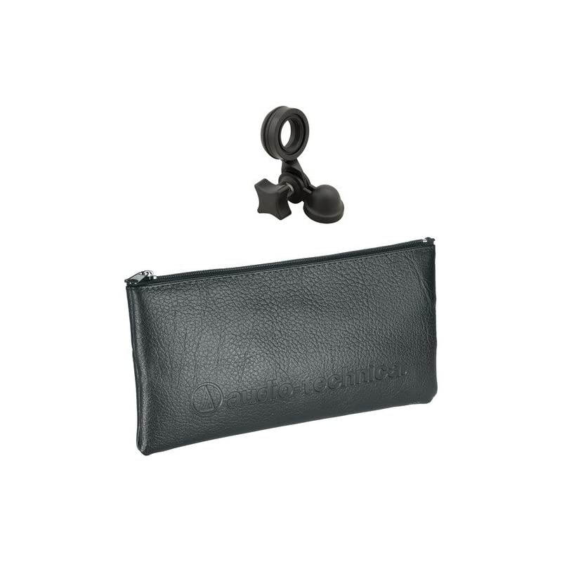 AT2020 Condenser Studio Microphone Bundle with Pop Filter and XLR Cable