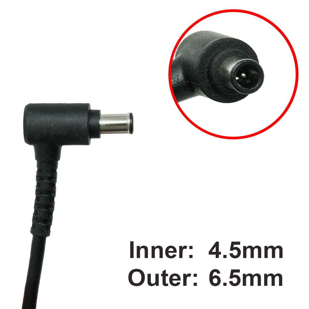 Dr. Battery - Notebook Adapter for Sony VAIO PCG-5P4L / PCG-6132 / PCG-6J2L / PCG-6Q1L / PCG-7112L / PCG-7113L / VGP-AC19V10 / VGP-AC19V11 / VGP-AC19V12 / VGP-AC19V13 / VGP-AC19V14 / VGP-AC19V19