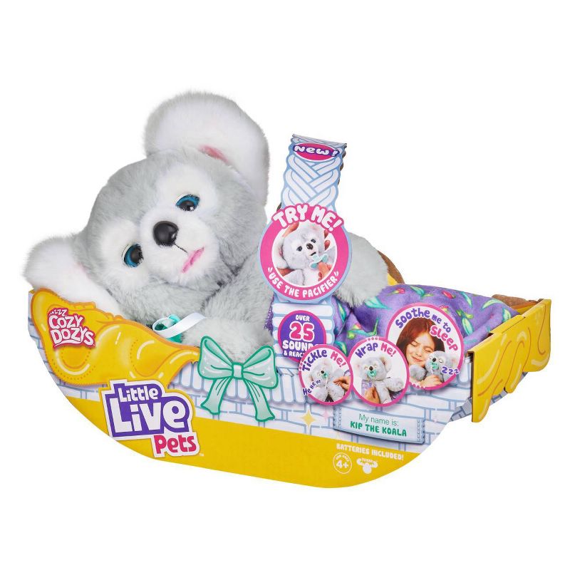 Little Live Pets Cozy Dozys - Koala "Kip"