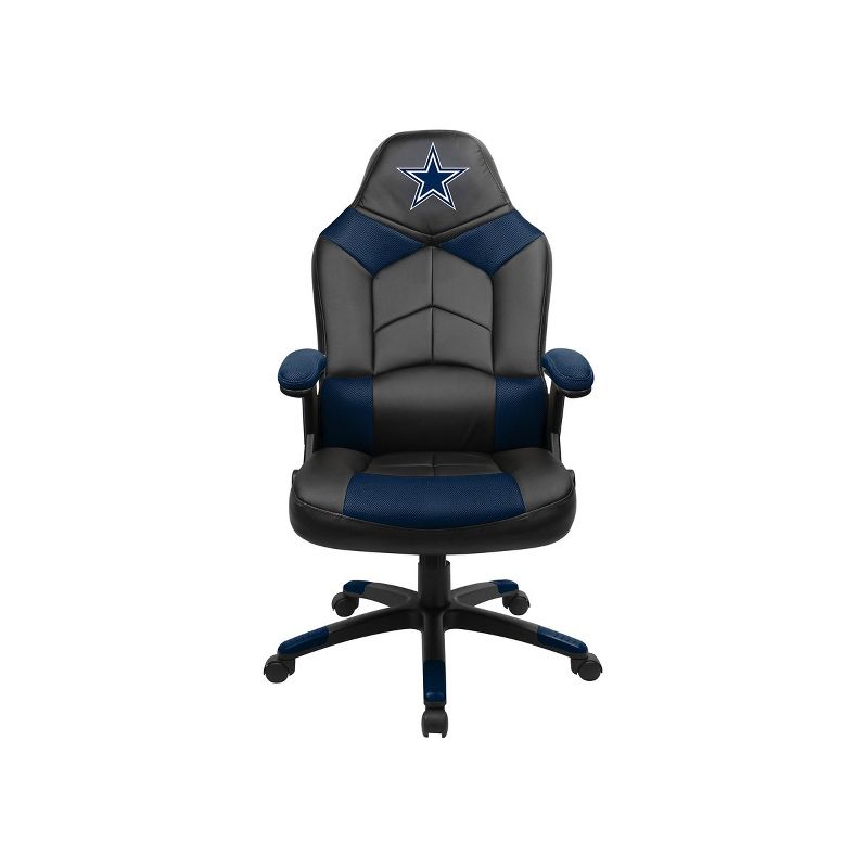 NFL Dallas Cowboys Oversized Gaming Chair