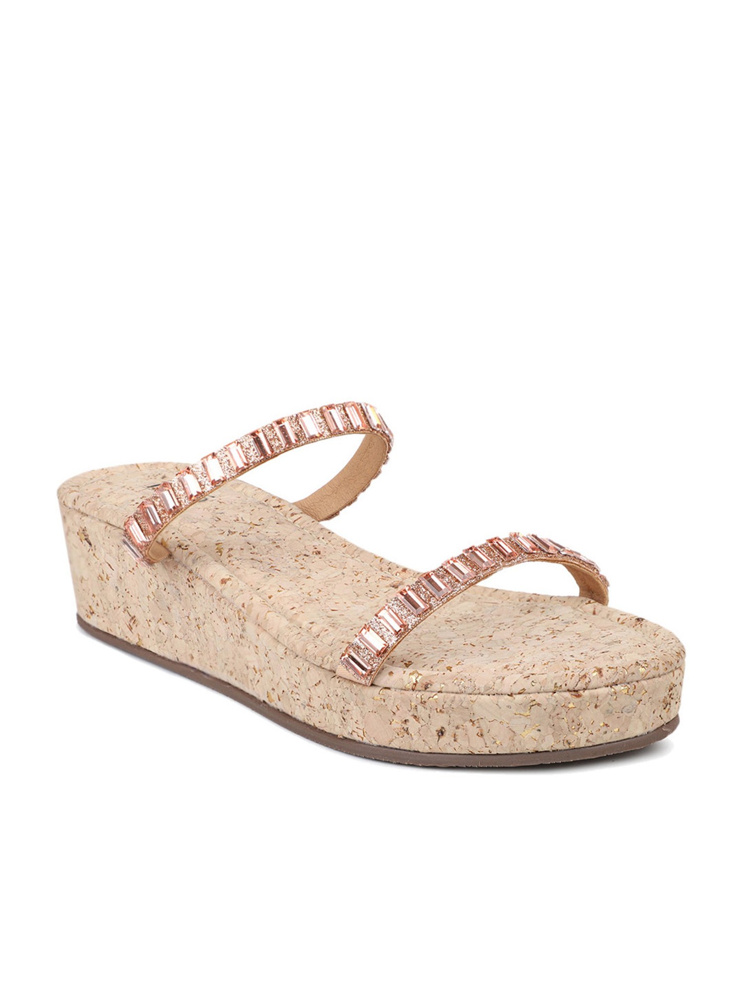 Inc.5 Women's Sultan Ethnic Wedges