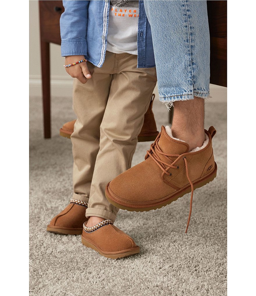 Dr. Martens Girl's 1460 Side-Zip Glitter Boots (Infant)