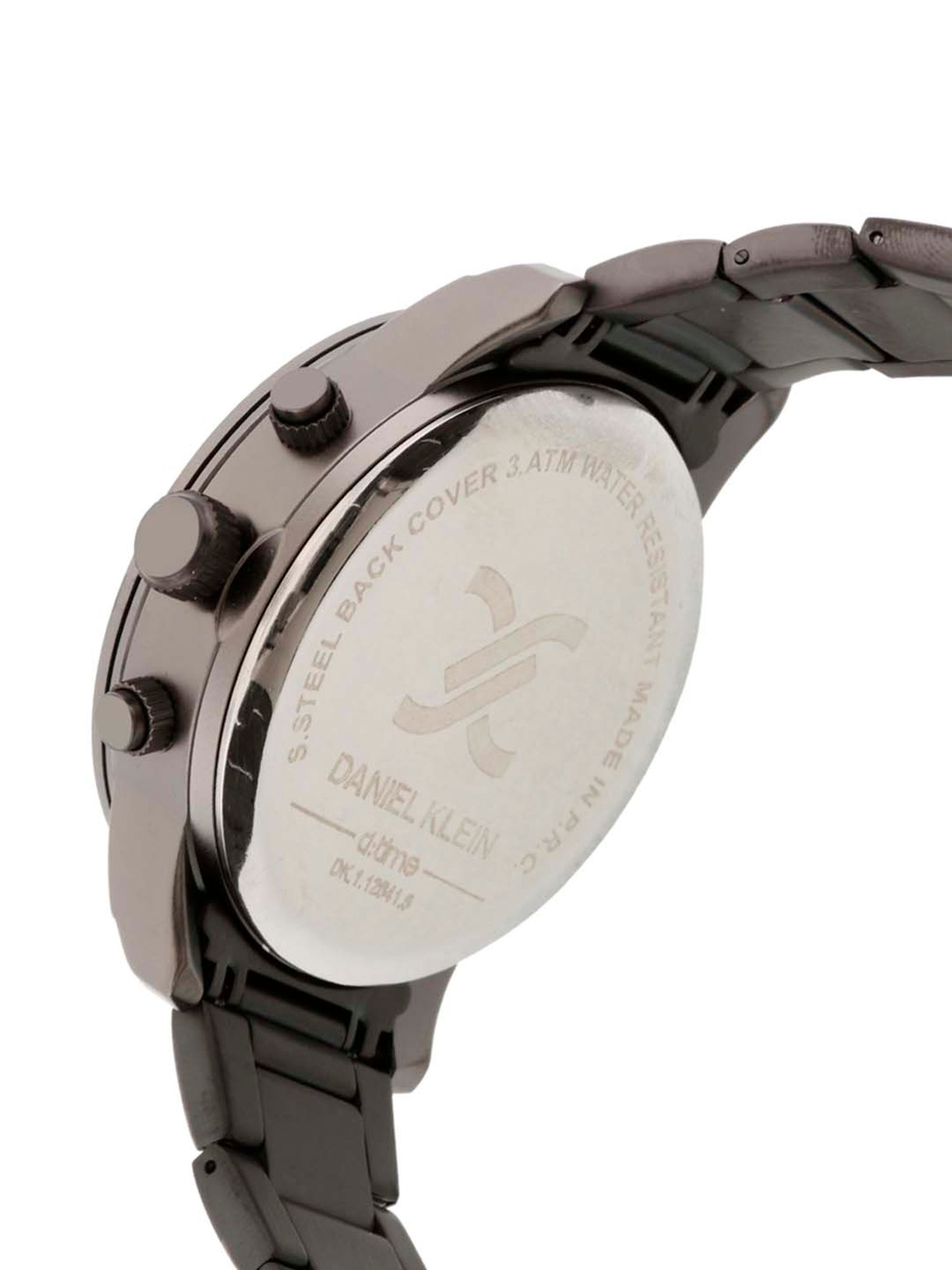 Daniel Klein DK.1.12641-5 D-time Analog-Digital Watch for Men