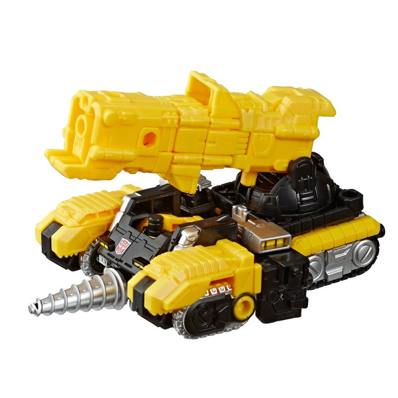 Transformers Generations Selects Deluxe WFC-GS08 Powerdasher Zetar Figure