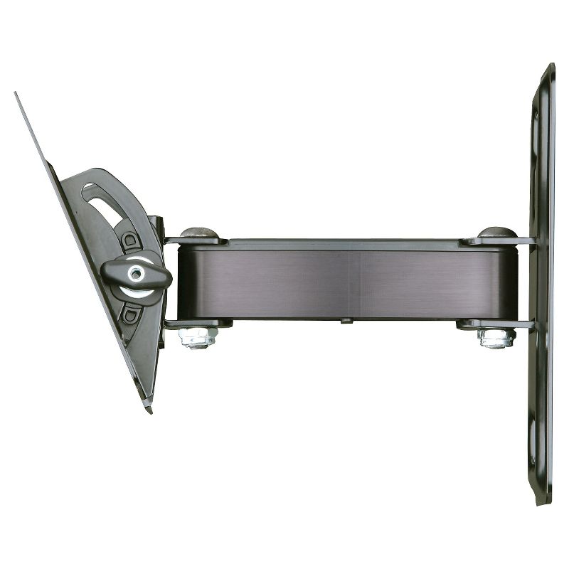 Black Adjustable Tilt/Tilting Wall Mount Bracket for Panasonic Viera TC-P50ST30/TCP50ST30 50" inch Plasma HDTV TV/Television