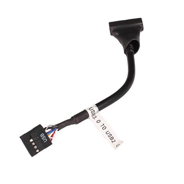 USB Long Extension Cable, USB Cable, USB A to A Cable, White, 9.84 Feet (3 Meters), Cables to Go 26686