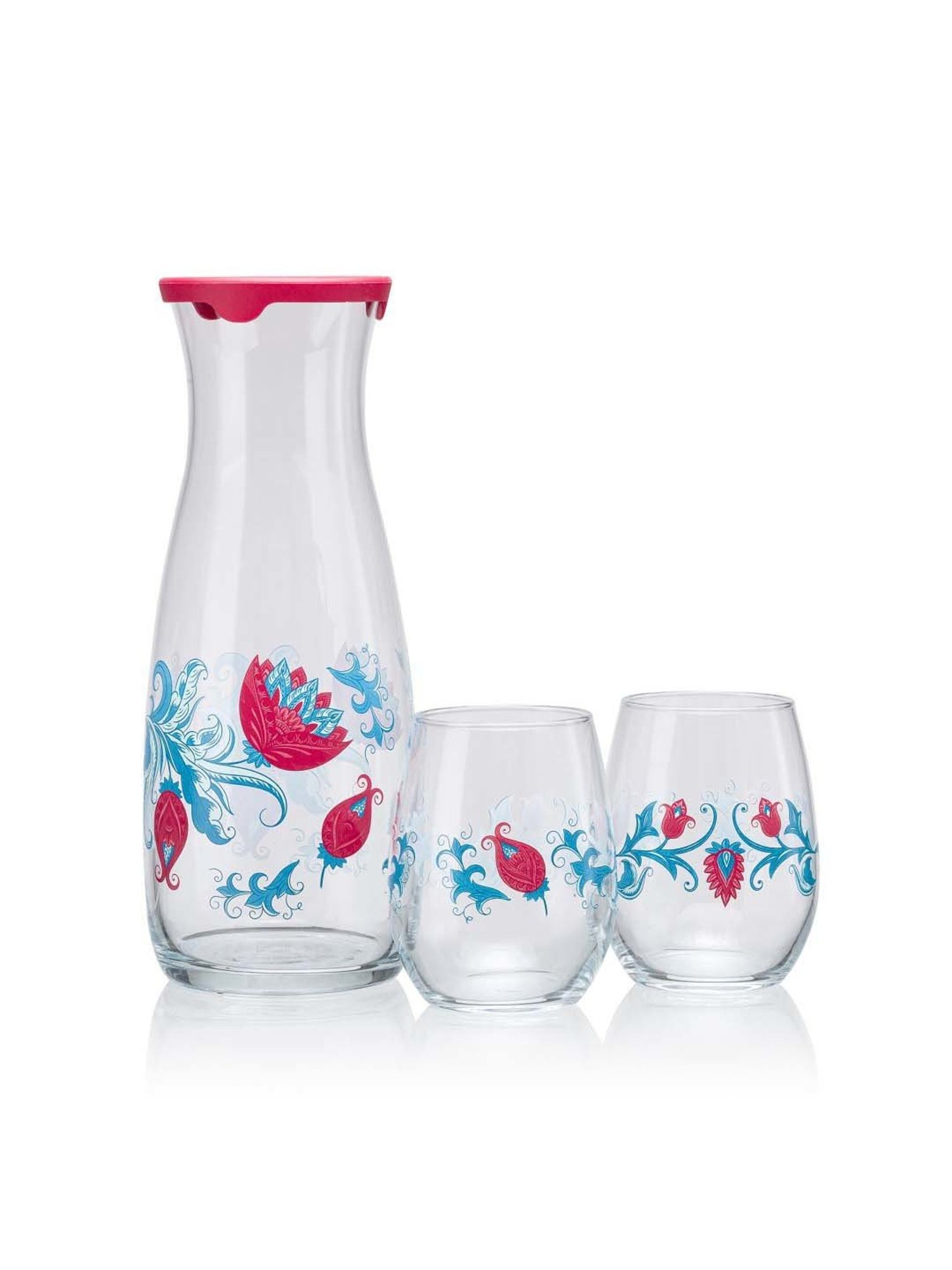 Borosil Silver Stainless Steel Wonder Jug (5700 ML)