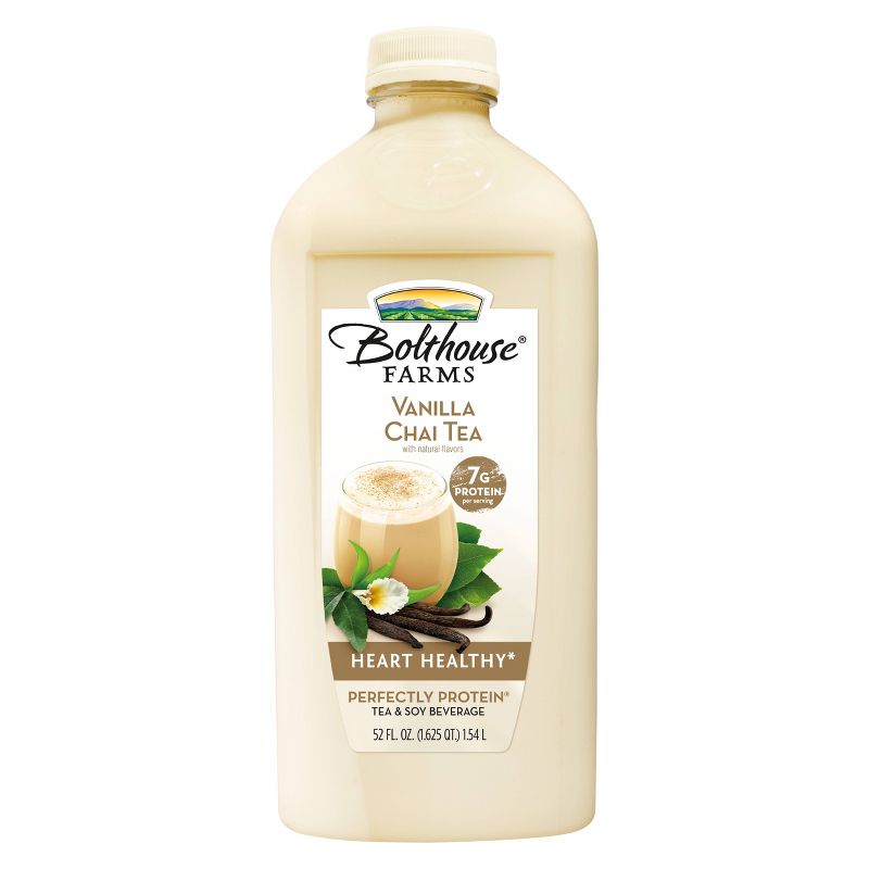 Bolthouse Farms Protein Vanilla Chai Tea - 52oz