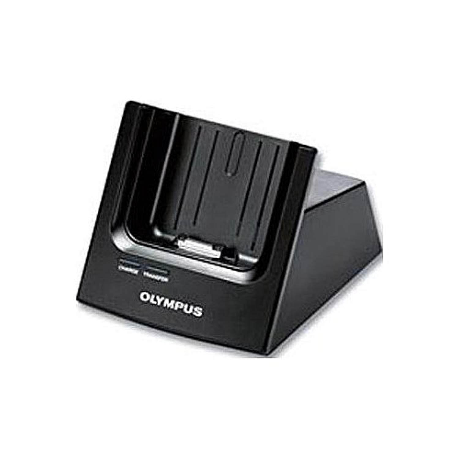 olympus cr10 cradle-docking station for ds-5000 & ds5000id (no cbl. included)