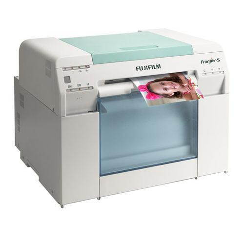 Fujifilm Frontier-S DX100 Inkjet Photo Printer - up to 8x39" Images #600013358