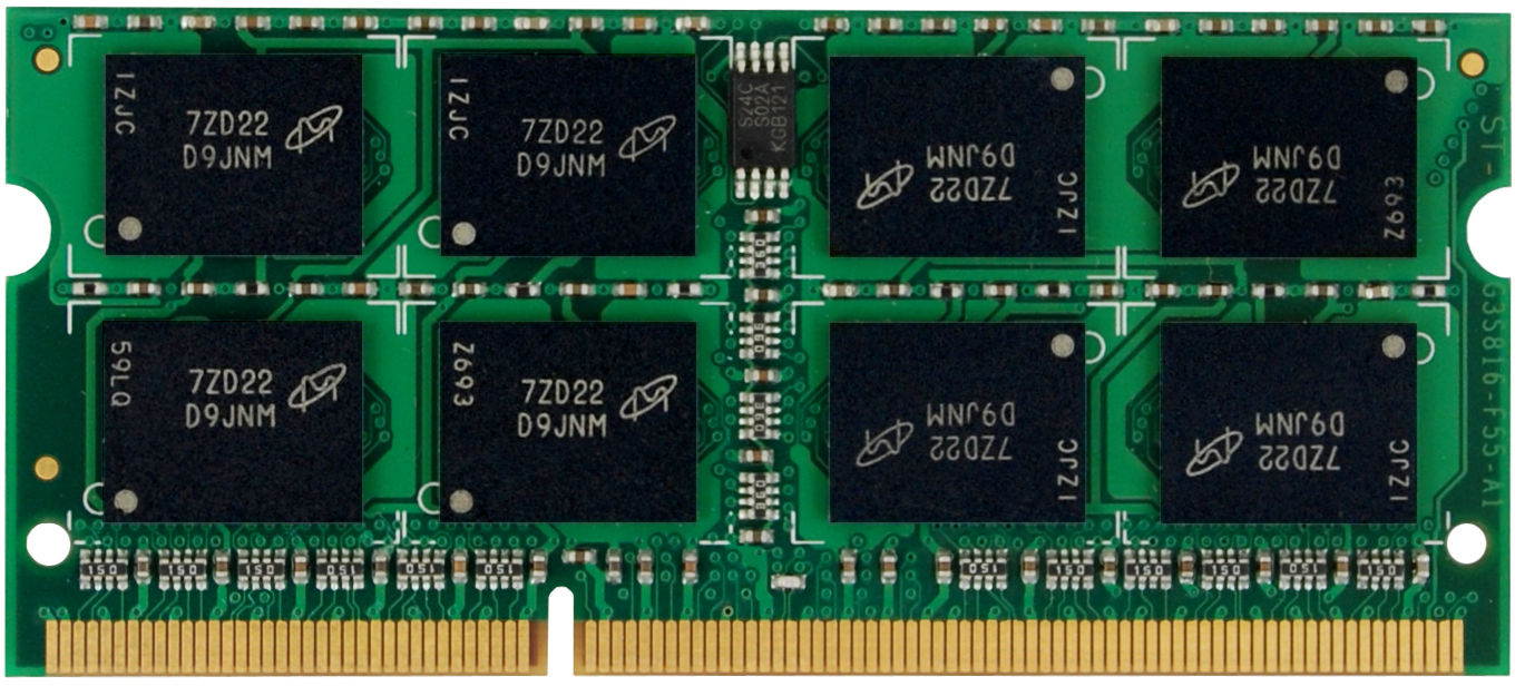 8GB DDR4 2133MHz PC4-17000 260 pin Sodimm Laptop Memory RAM 8G 2133