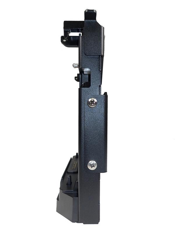 HAVIS mobile Docking Station for Dell Latitude 12 Rugged Tablet w Lind DC Power Supply DS-DELL-612-2 DS-Dell-611-2 LPS-138