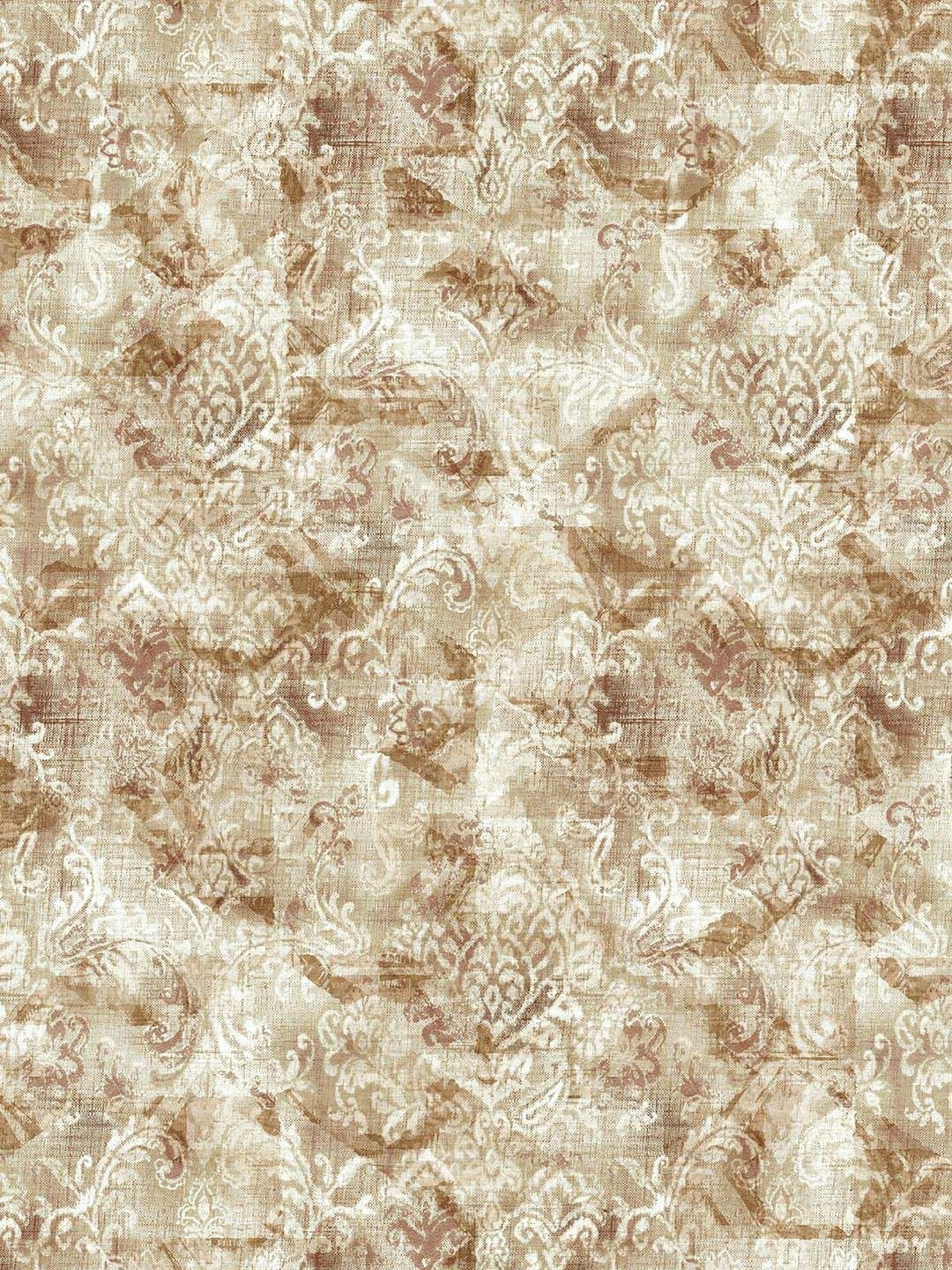 King 3pc Rhapsody Comforter Set Blue - Ayesha Curry