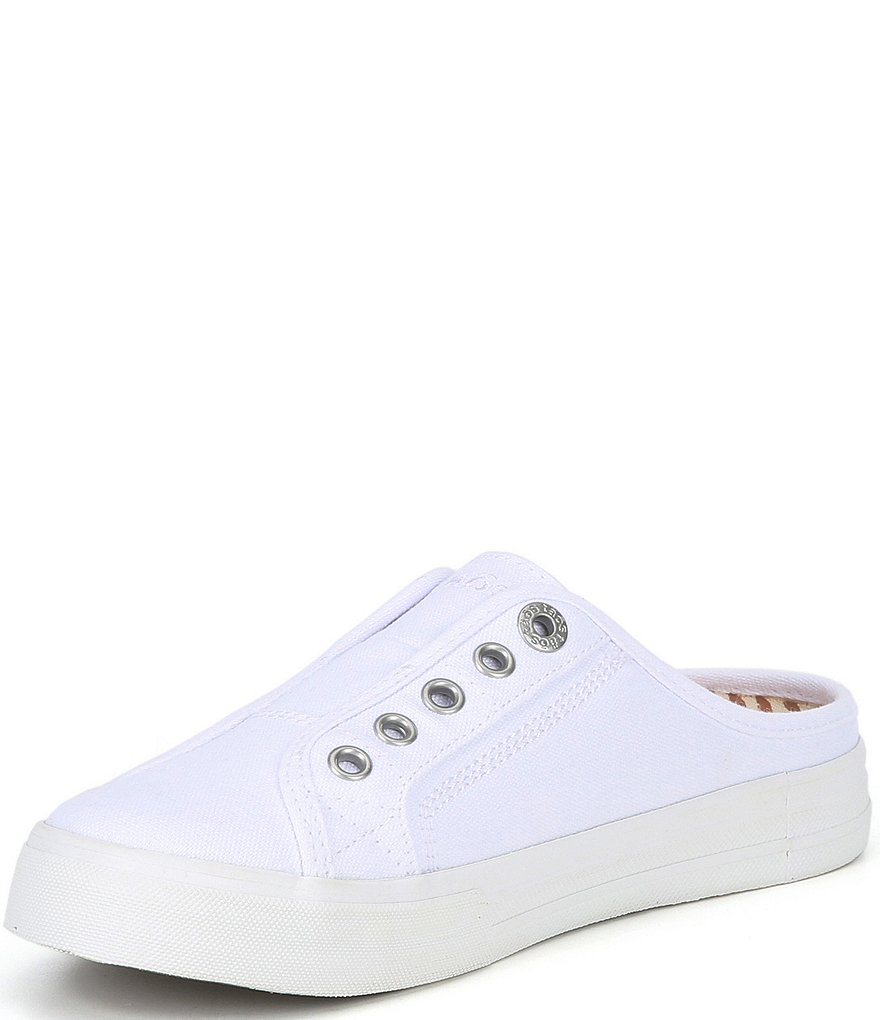 Taos Footwear Ez-Soul Slip-On Mule Sneakers