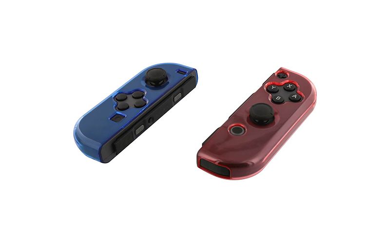 Nyko Thin Protective Case for Nintendo Switch Red & Blue