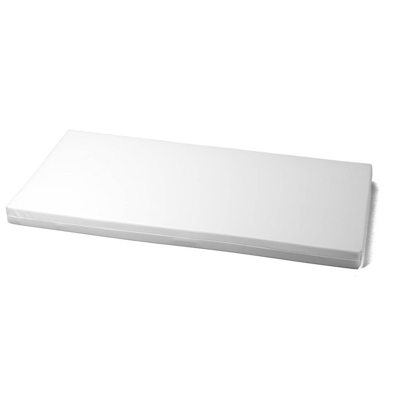 Beautyrest Platinum 2 Stage Crib and Toddler Mattress - Beige