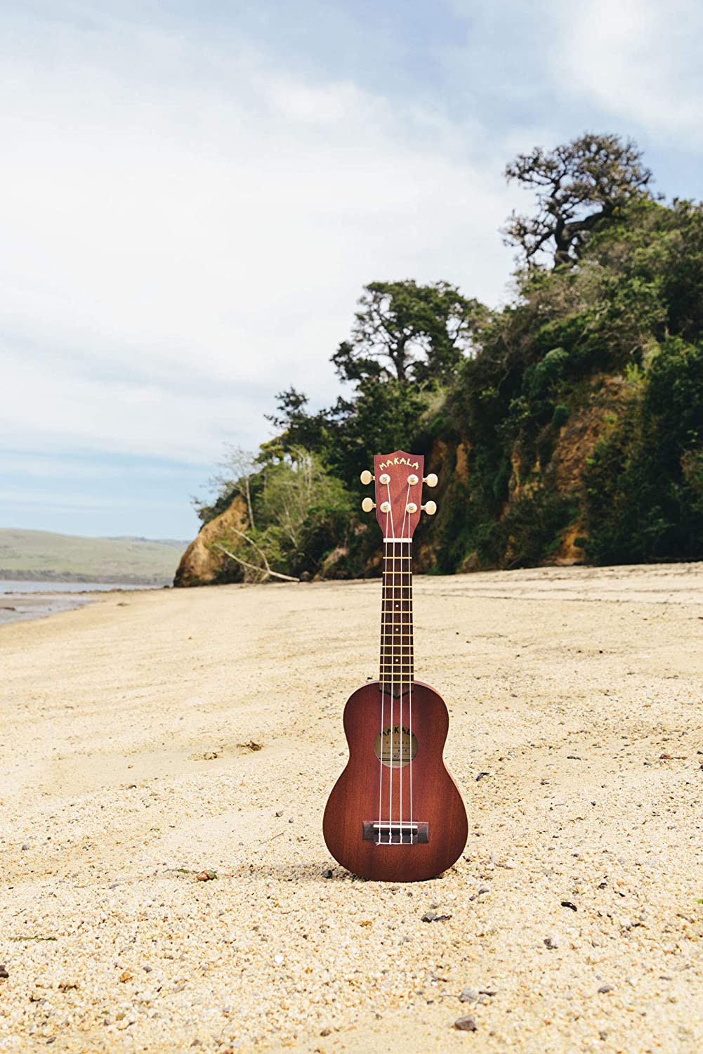 Makala MK-S Soprano Ukulele