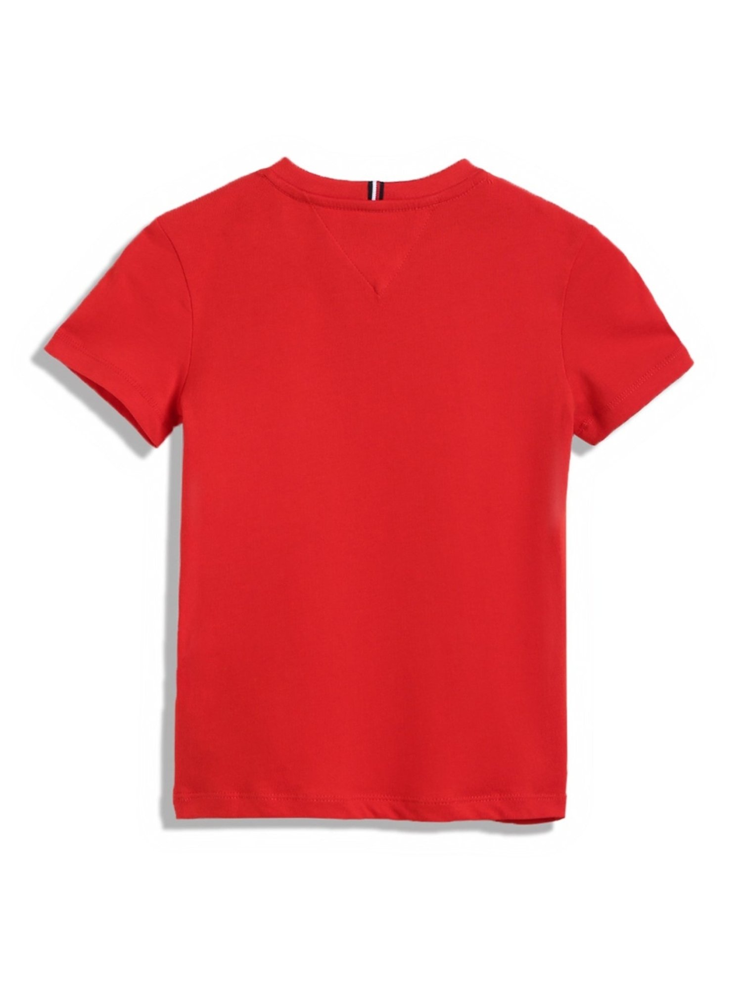 MINIKLUB Boys Blue Printed Full Sleeves T-Shirt