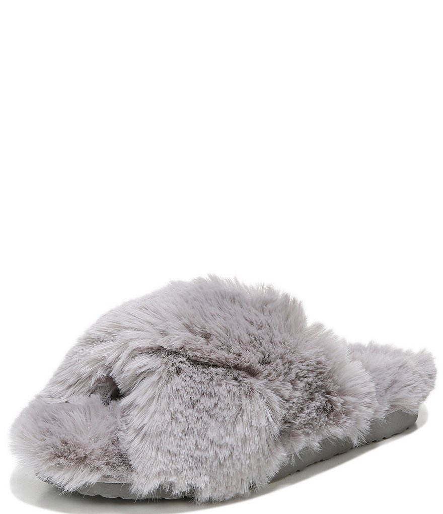 Cabernet Microfiber Terry Slippers