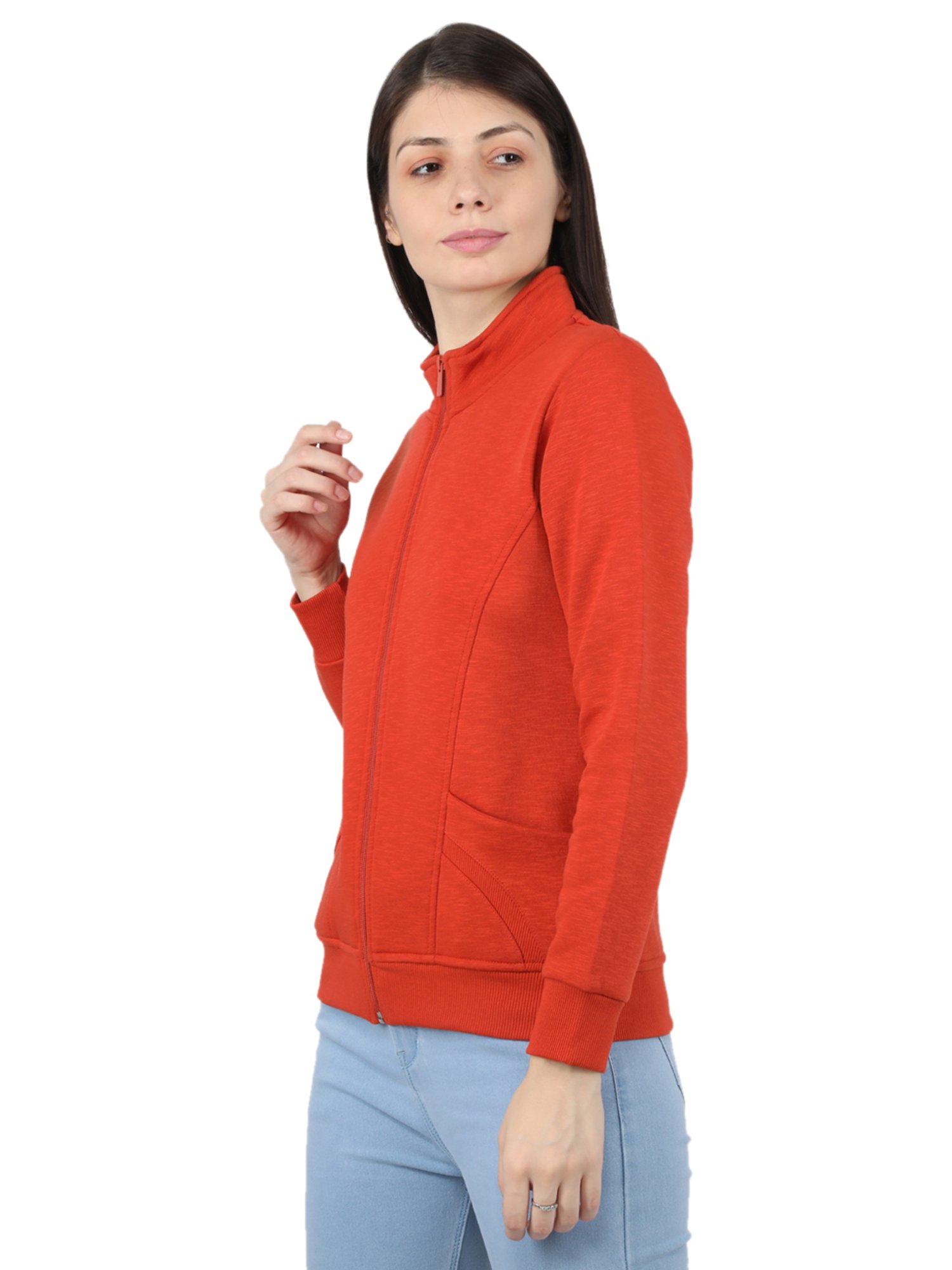 MOCA by Monte Carlo Rust Pullover