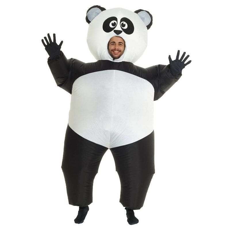 Giant Panda Inflatable Costume Halloween Costume