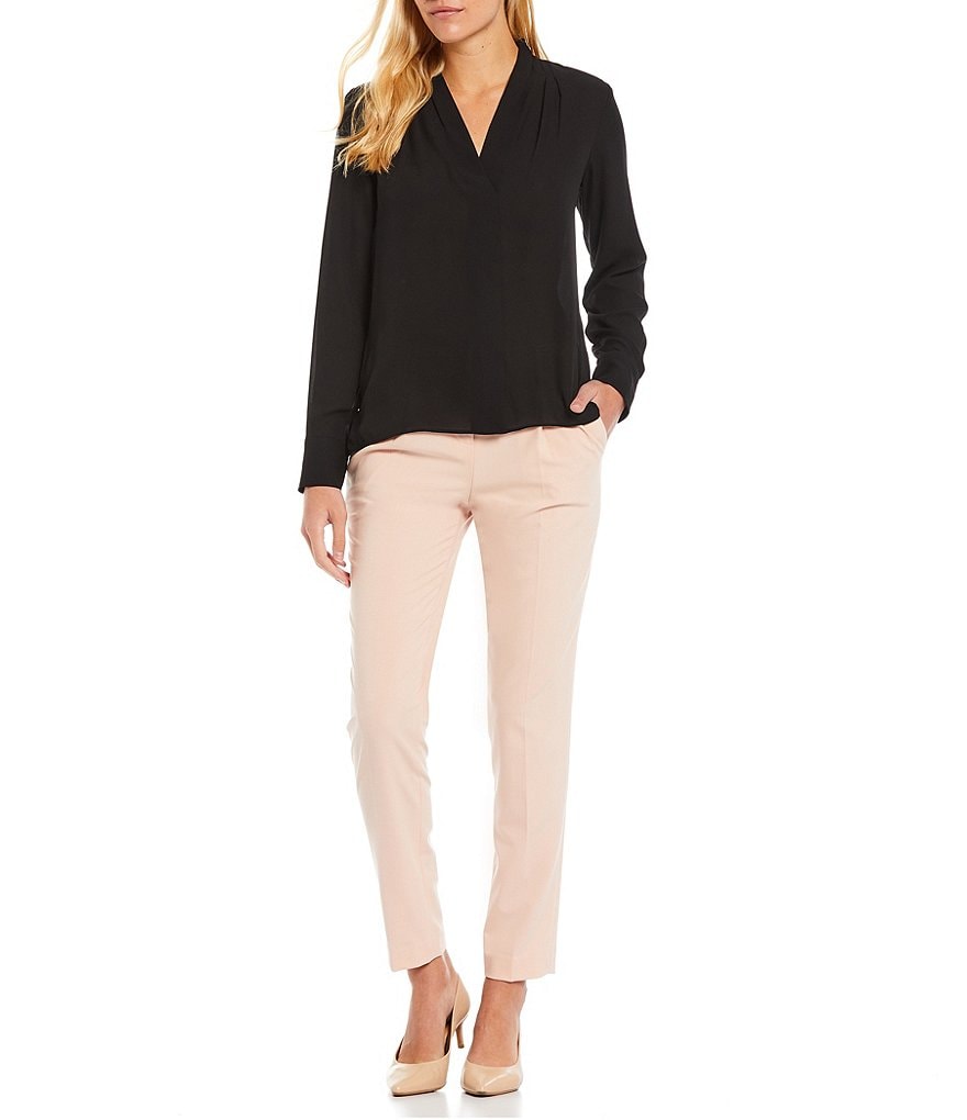 NIC + ZOE Wonder Stretch Pants