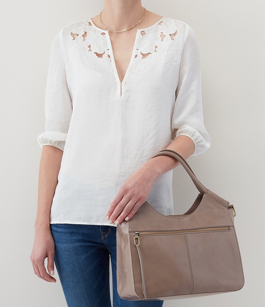 HOBO Handle Convertible Crossbody Bag