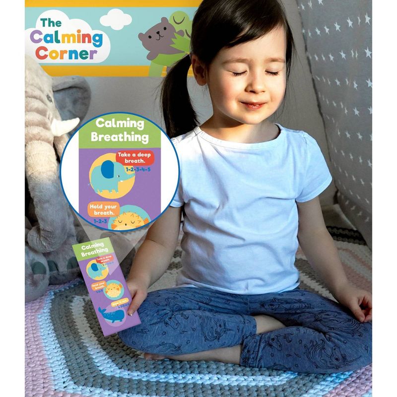 69pc Calming Strategies Instructional Set - Carson Dellosa